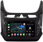 Магнитола для Chevrolet Cobalt 2013-2023+, Ravon R4 - Canbox 9-408 Android 10, Быстрая, CarPlay, 4G SIM-слот