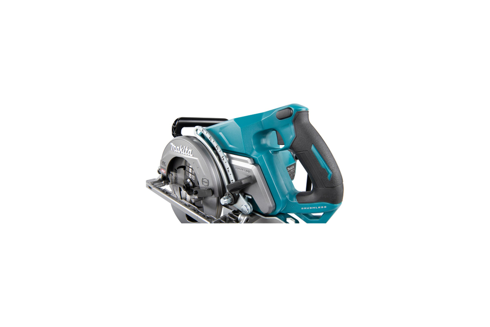 Дисковая пила Makita XGT BL без аккумулятора и ЗУ RS001GZ