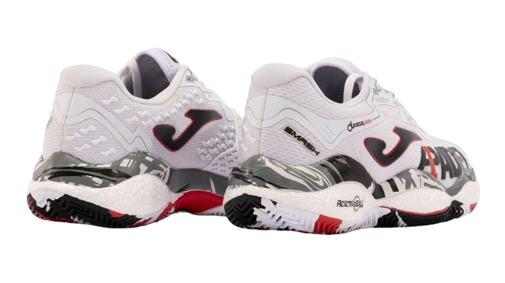 Мужские кросовки для Padel Joma Smash A1 Padel - white - белый