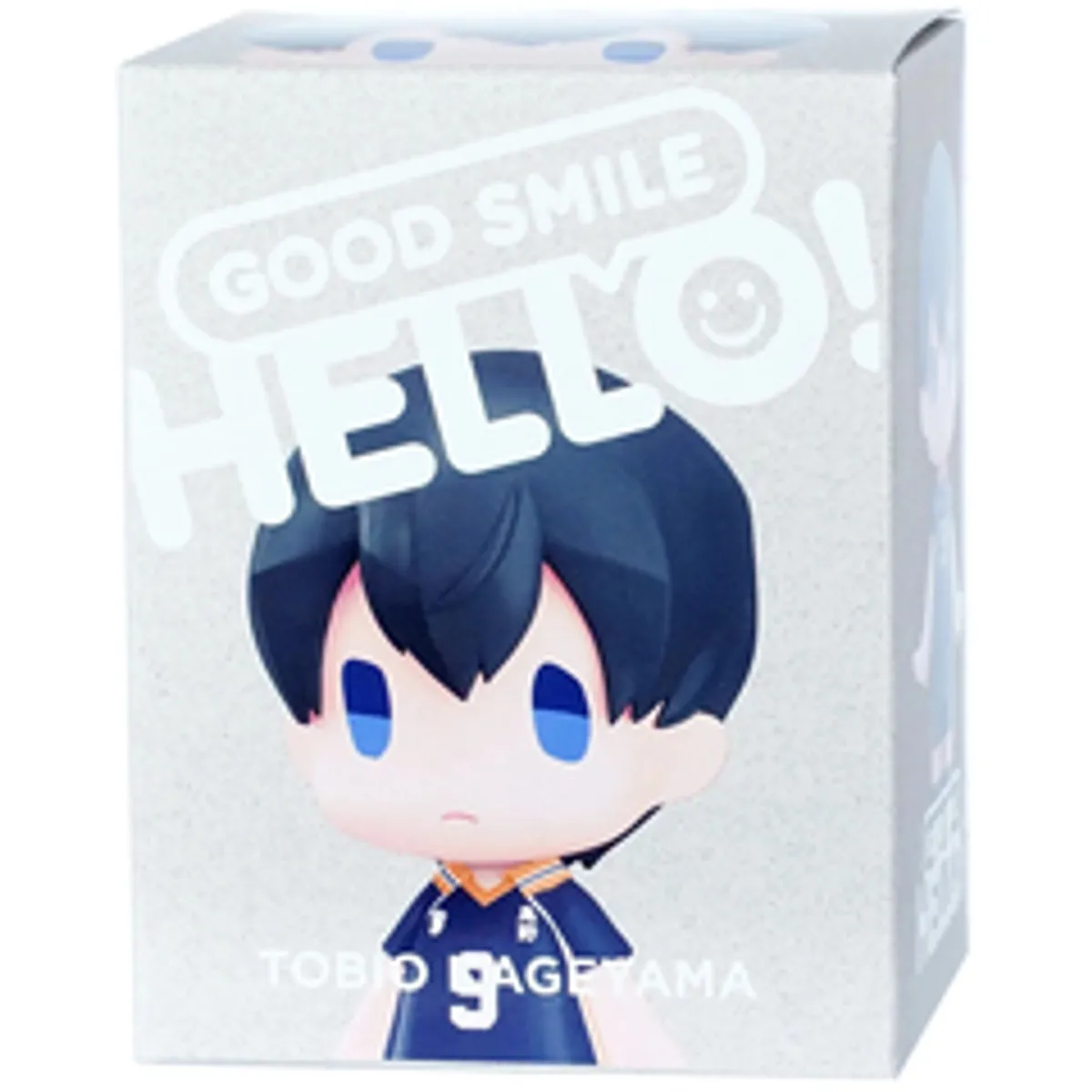 Фигурка HELLO! GOOD SMILE Haikyuu!!: Tobio Kageyama