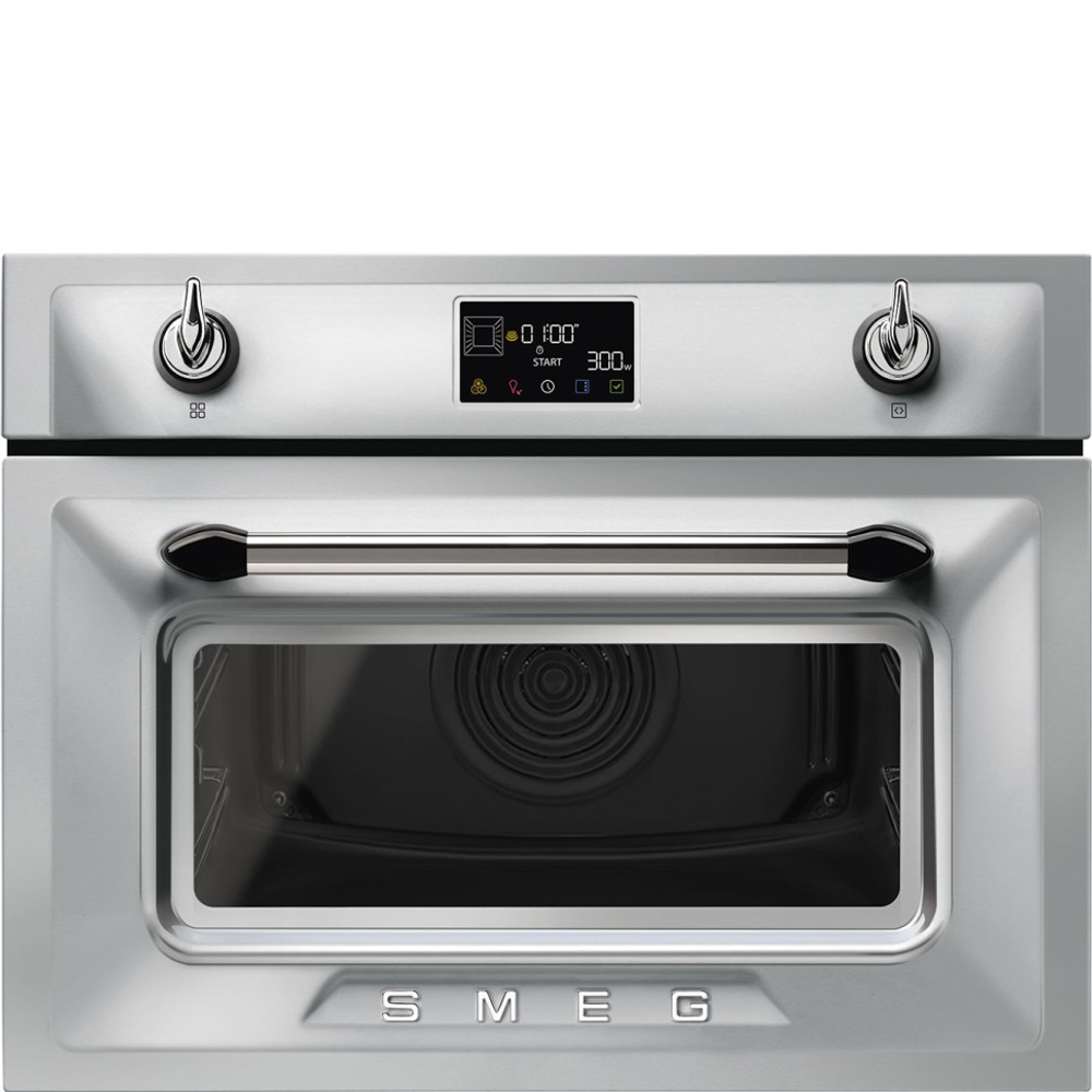 Электрический духовой шкаф Smeg SO4902M1X