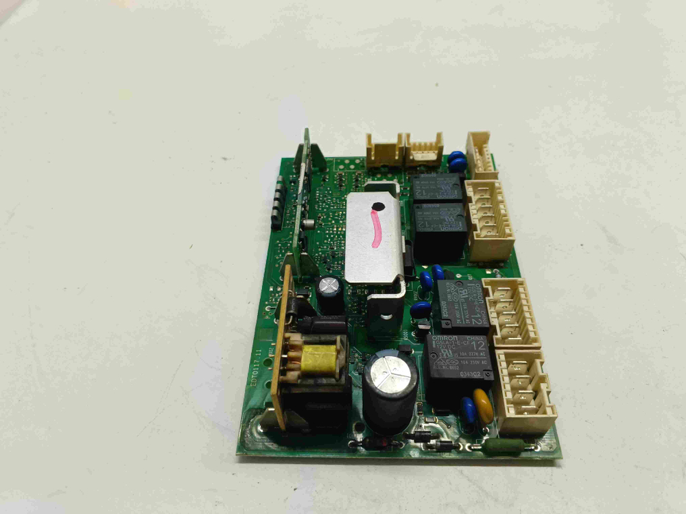 WMSG605 кт261 Электронный модуль для стиральной машины Hotpoint-Ariston WMSG605 б/у