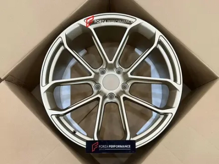 КОВАНЫЕ ДИСКИ ДЛЯ PORSCHE CAYENNE COUPE ПОРШЕ КАЙЕН