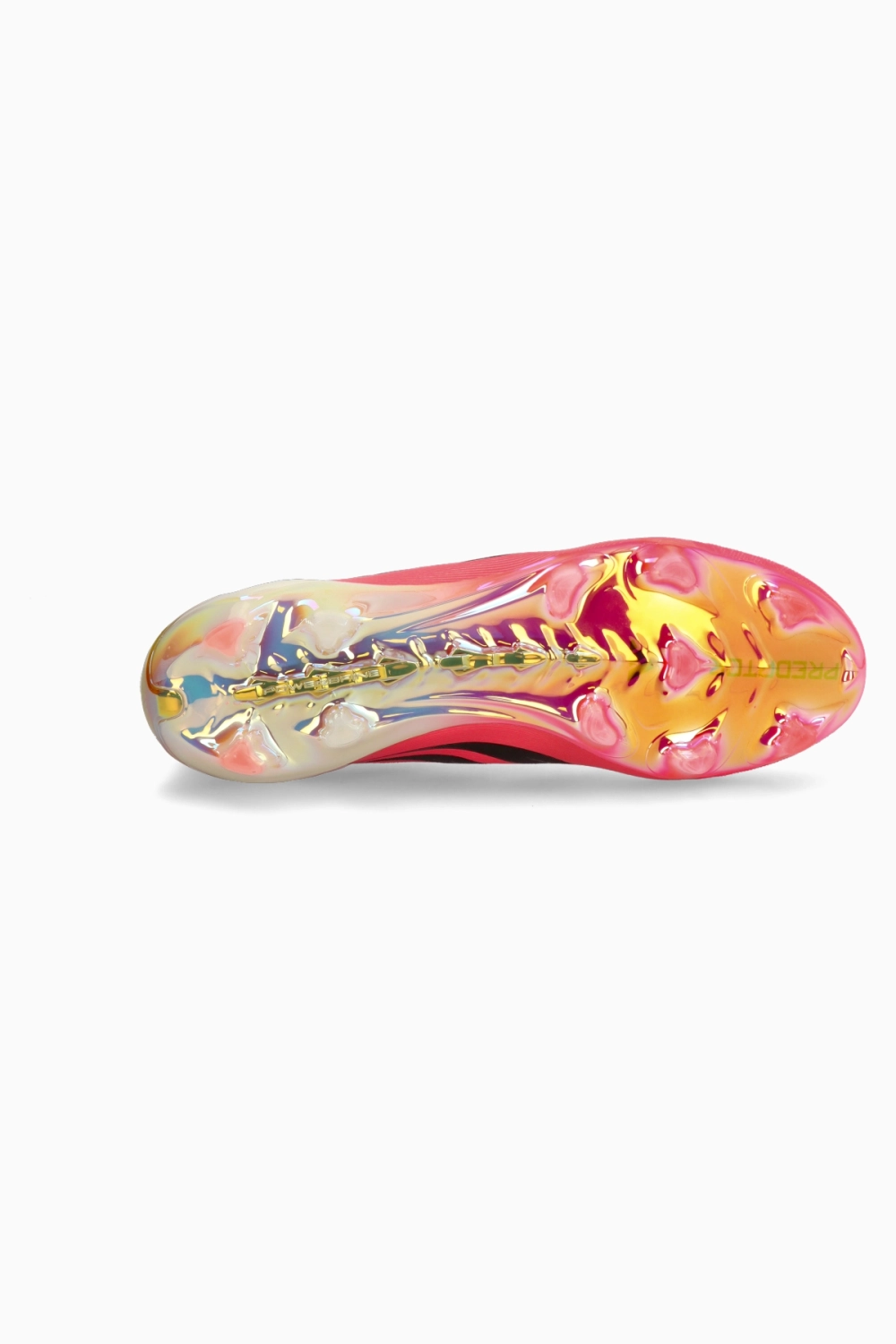 Бутсы adidas Predator Elite FG - розовый