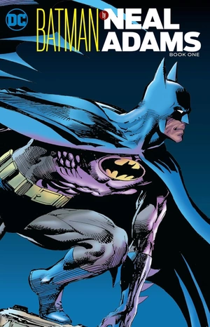 Batman by Neal Adams: Book One