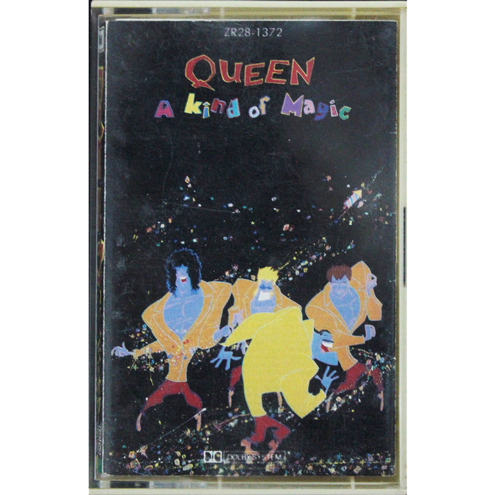Queen / A Kind Of Magic (MC)