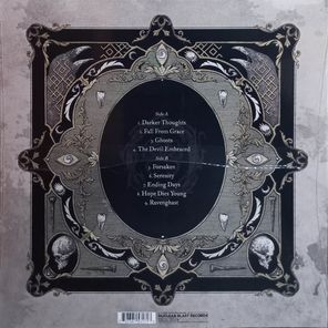 Paradise Lost / Obsidian (LP)