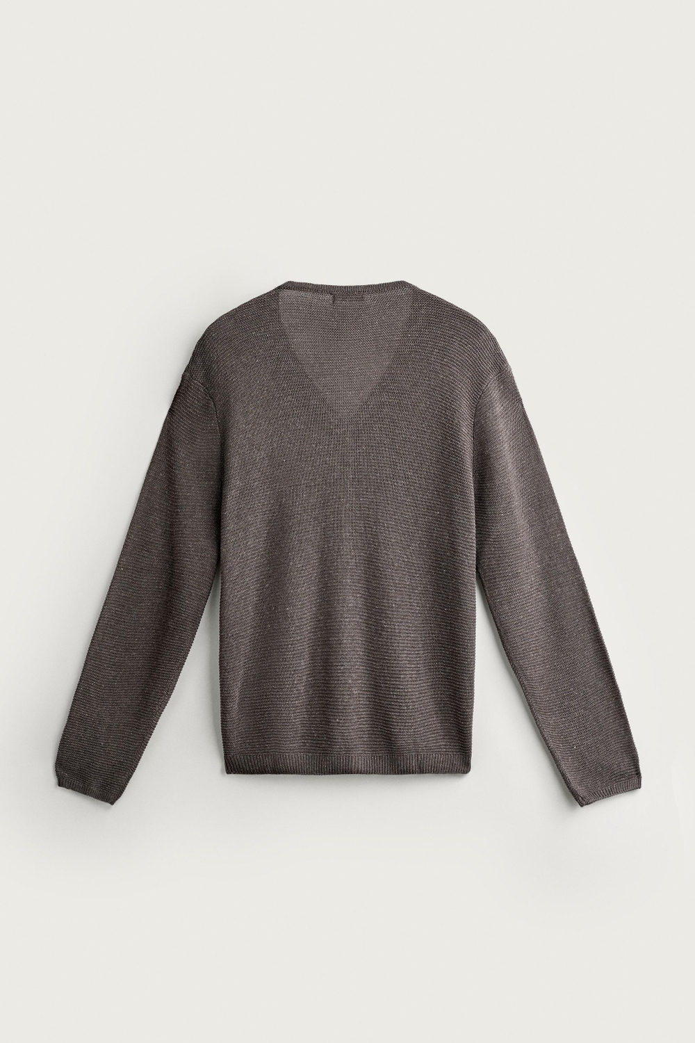 КАРДИГАН RELAXED FIT — ZARA