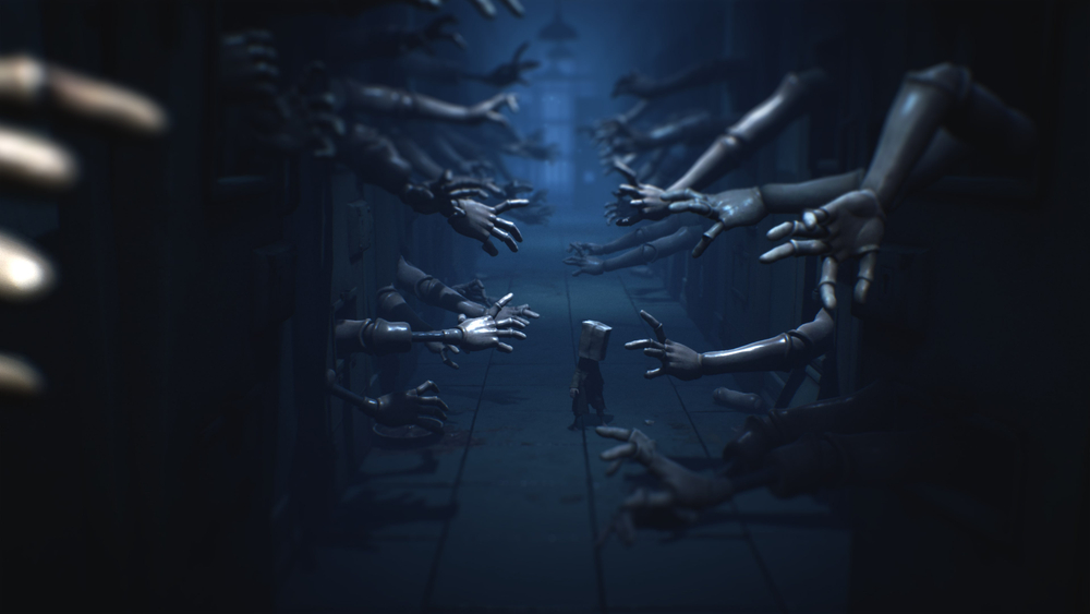 Little Nightmares II Deluxe Edition PS4 | PS5