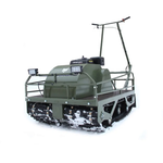 Мотобуксировщик POMOR X-2 K15