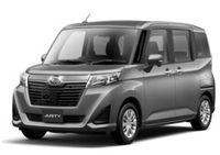 Subaru Justy