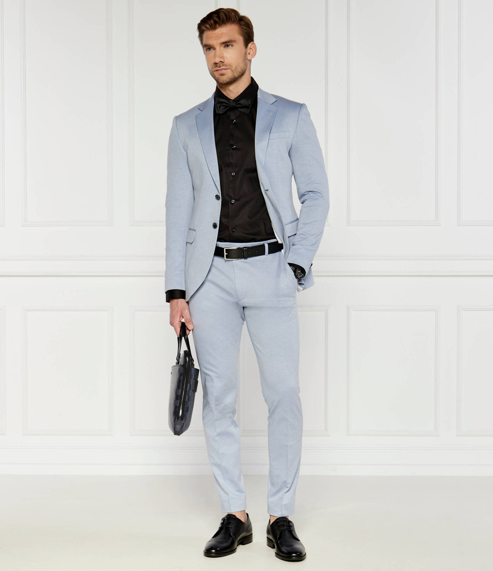 Чиносы 17 JT-39Gun-J6 Joop! - голубой(30036830)