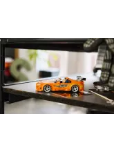 Конструктор Speed Champions 77260 Toyota Supra MK4 Форсаж