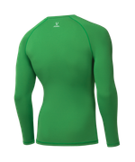 Лонгслив компрессионный Jogel CAMP 2 PerFormDRY Baselayer LS Tee, зеленый 72