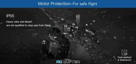 T-Motor U8 II KV100