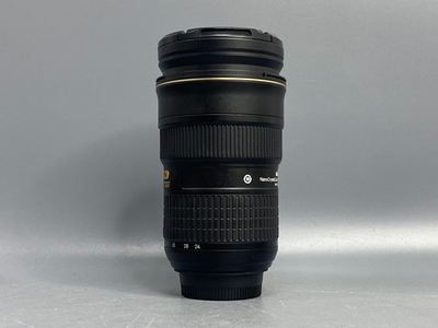 Nikon AF-S Nikkor 24–70mm f/2.8G ED