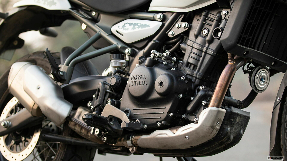 Royal Enfield Himalayan 450 Slate Poppy Blue (Mid)