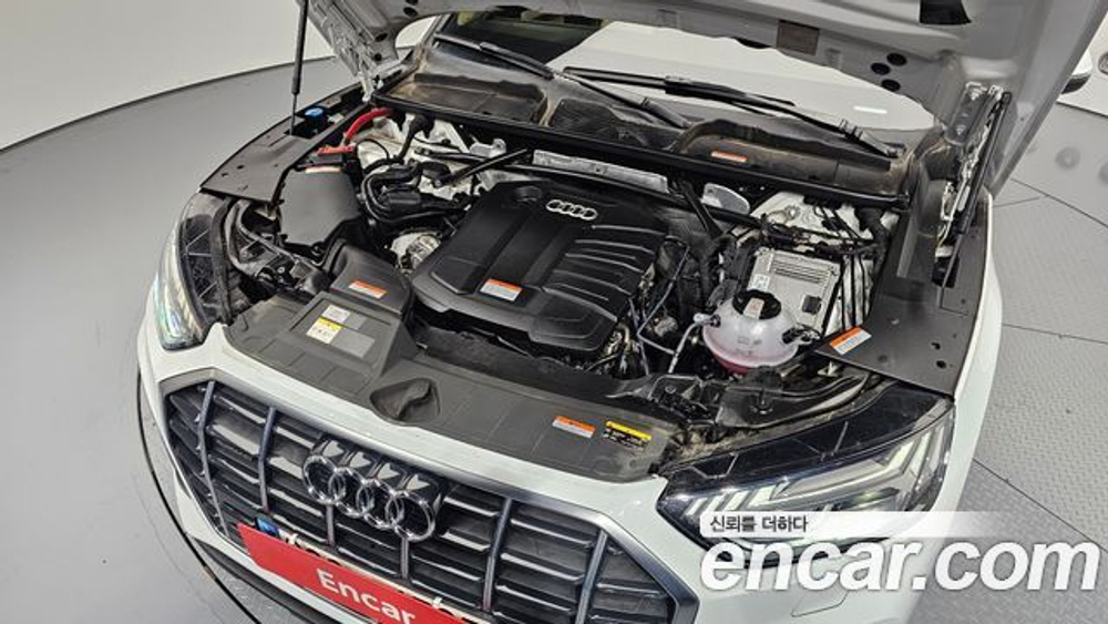 Audi Q5 40 TDI Quattro Sportback — 2023