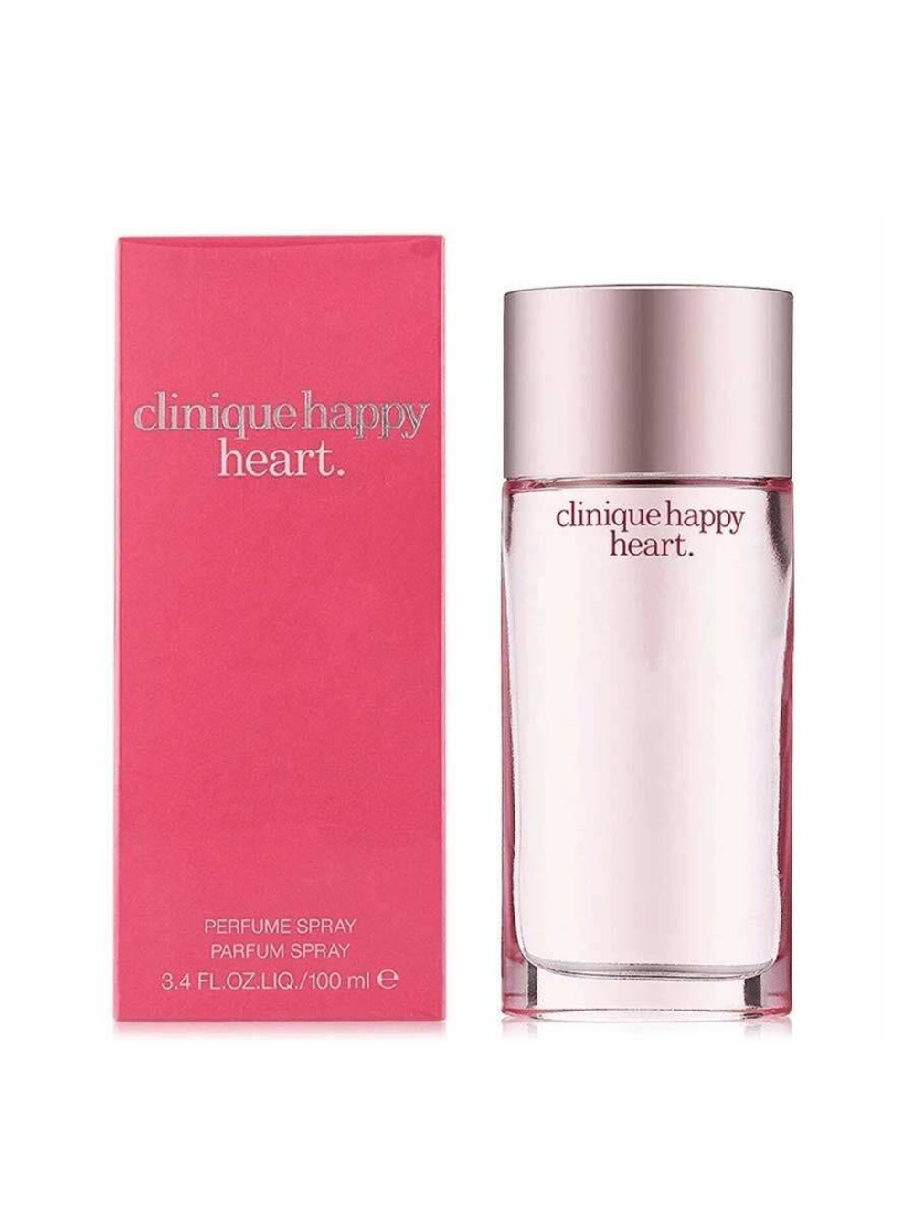 CLINIQUE HAPPY HEART lady 100ml edp