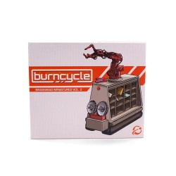 burncycle - настольная игра