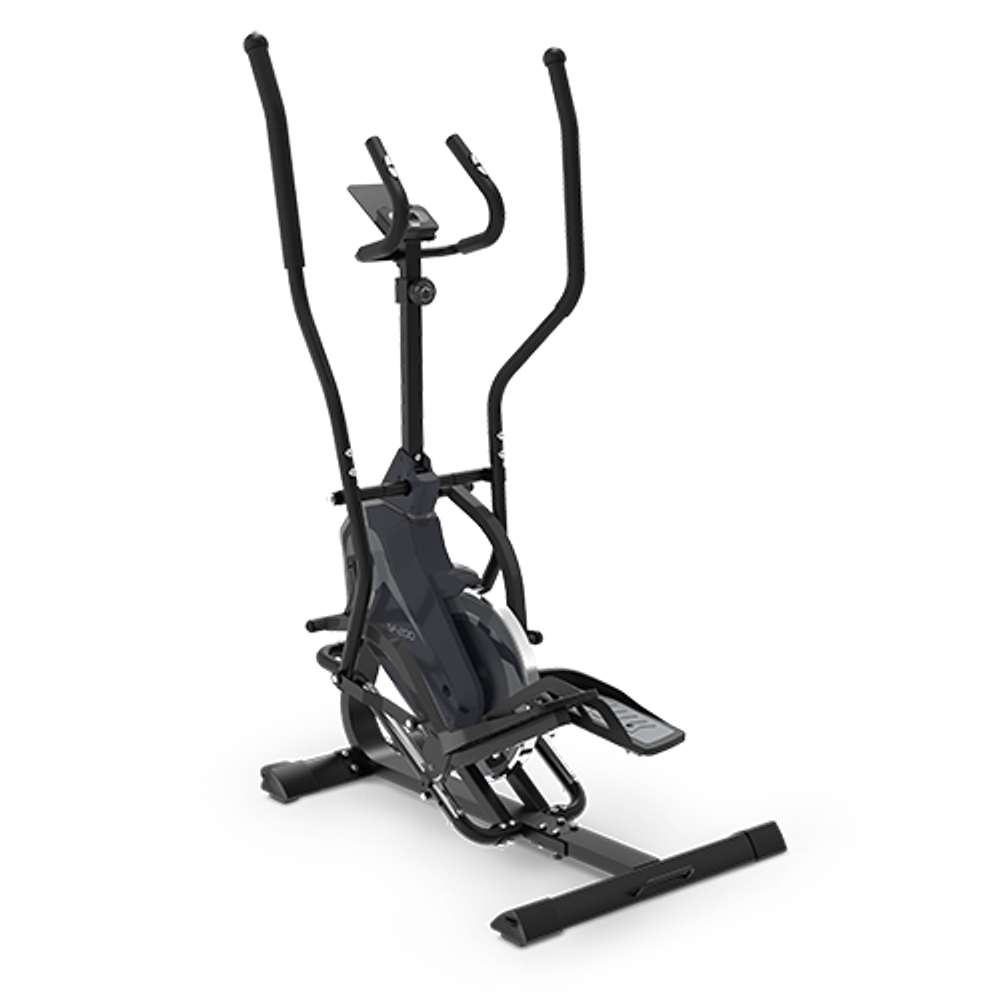 Эллиптический тренажер с элементом степпера CARBON FITNESS SF200