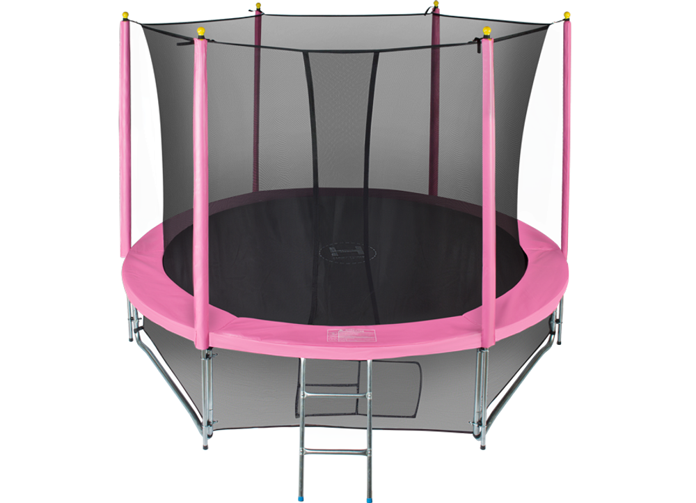 Батут Hasttings Classic Pink (244 см)