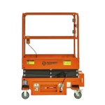Подъемник ножничный несамоходный SJY-0.3-3 (220 В, 300 кг, 3 м) SMARTLIFT (SMART)