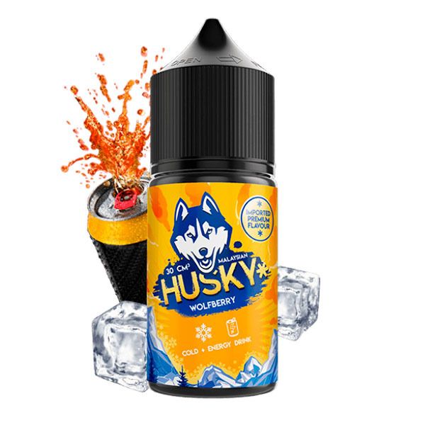 Купить Жидкость Husky Import Malaysian Series Salt 30 мл - Wolfberry (20 мг)