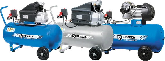 Компрессор с прямым приводом Remeza СБ4/C-50.J2047B