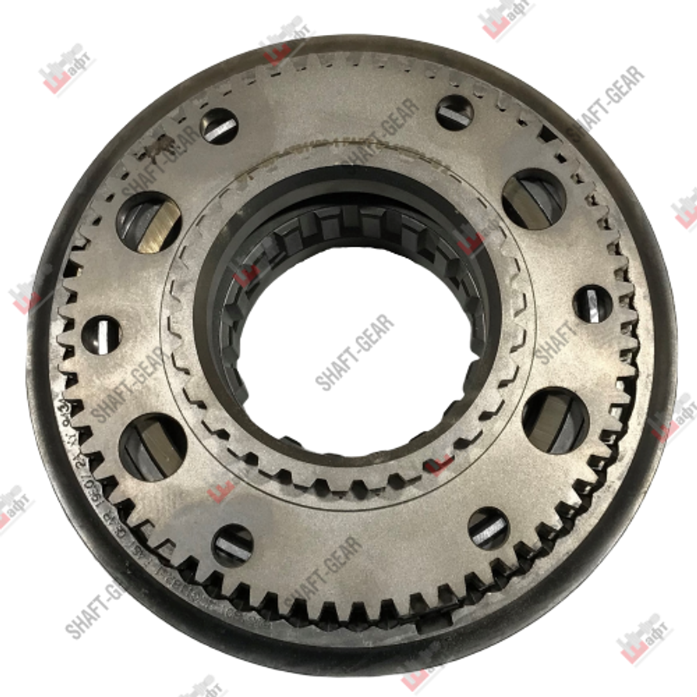 6DS180T-1701190 - Синхронизатор 5-6 передачи на КПП