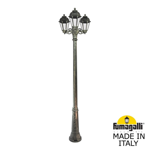 Ландшафтный светильник Fumagalli SABA K22.157.S30.BXF1R