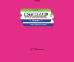 Альбом NCT DREAM - Glitch Mode 2nd Album DIGIPACK 7 Version SET