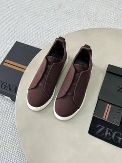 Кеды Ermenegildo Zegna