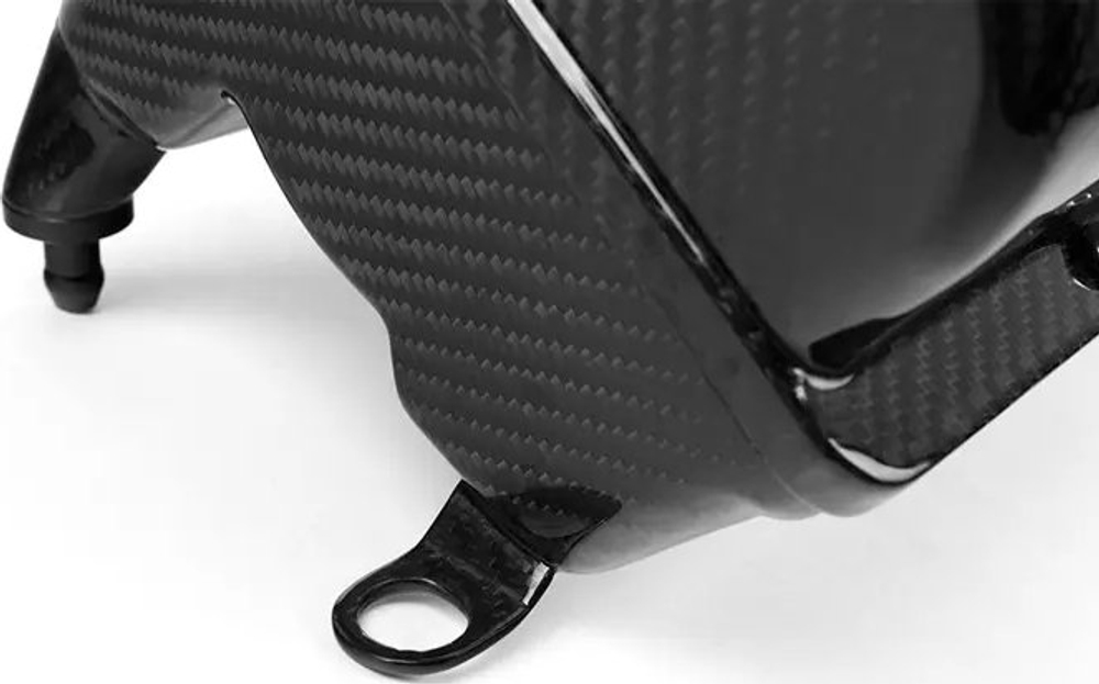 Система холодного впуска ECS Tuning Kohlefaser Luft-Technik Intake System Mini Cooper S/JCW R56-R61