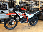 KTM 390 Adventure R, 2025