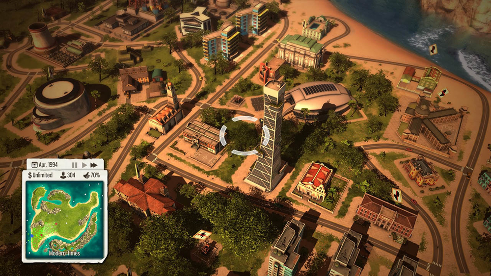 Tropico 5 - Complete Collection (для Xbox One/Series S/X, полностью на русском языке) [Цифровой код доступа, возможна активация в регион РФ]
