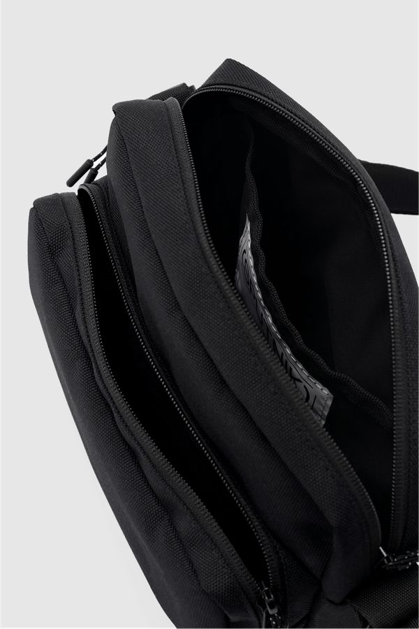 Сумка кросс-боди Sputnik Bags VERA Черная - фото 6