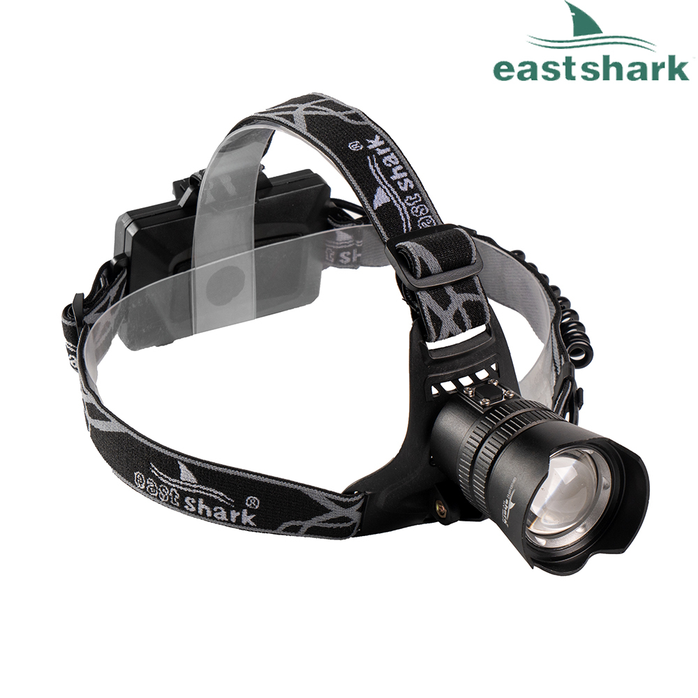 Фонарь налобный EastShark SY-8072 P90
