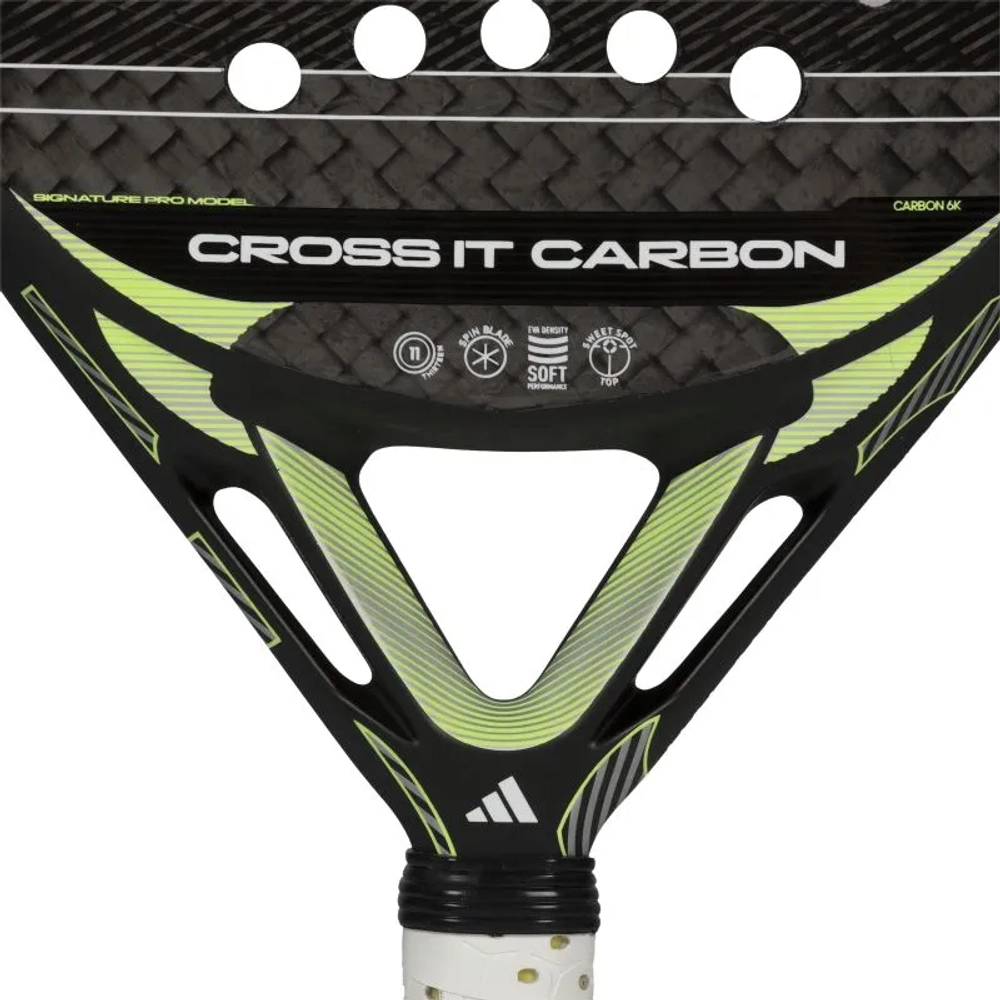 Ракетка для Padel Adidas Cross It Carbon 2026