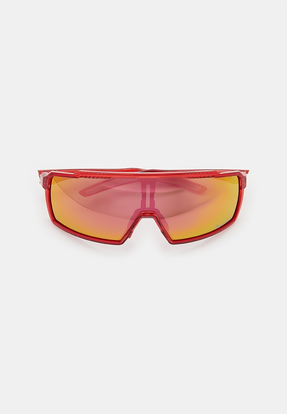 Спортивные очки 720armour A-Fei / Glossy Rubylith Red / Brown Hot Pink Lens