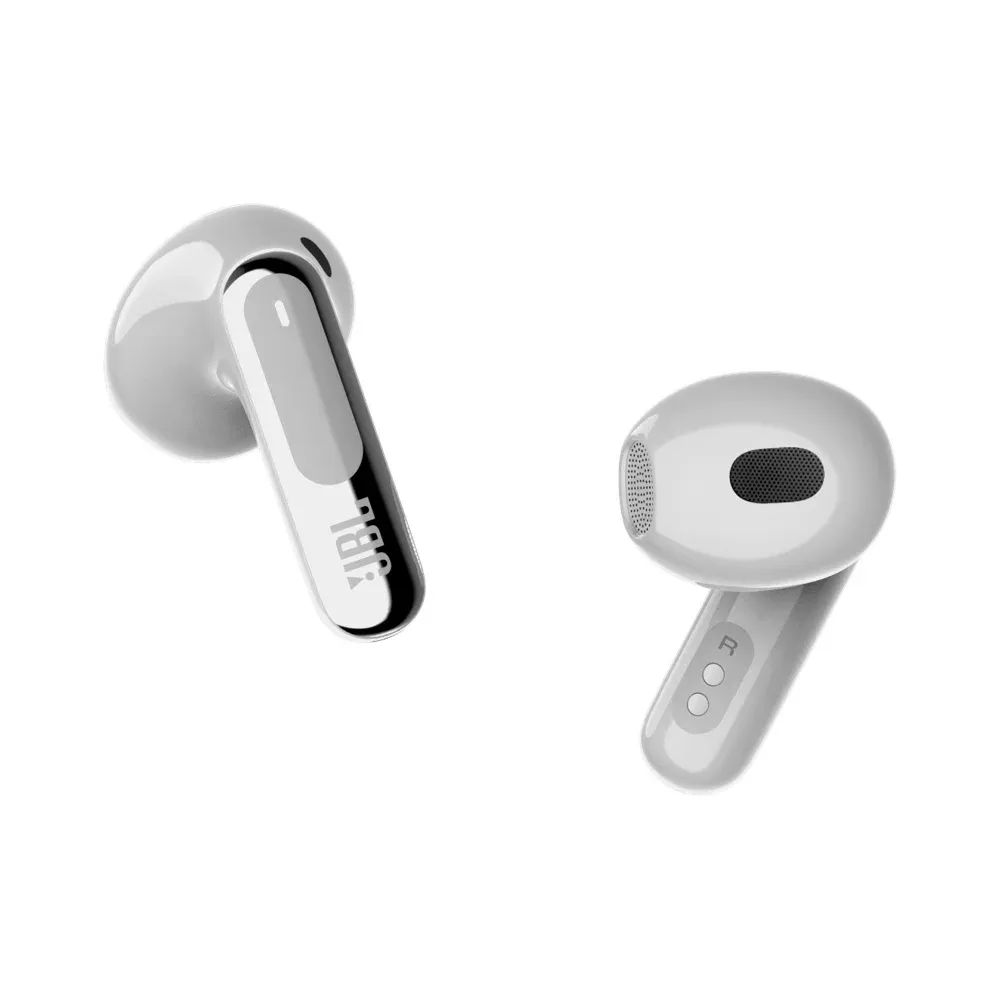 Беспроводные наушники JBL Live Flex 3 Silver - 2