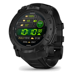 Умные часы Garmin Instinct 3, 50mm, Amoled Tactical Black (010-03020-50)