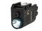 Фонарь подствольный пистолетный Skywoods Raccoon Laser 360 люмен, красный ЛЦУ