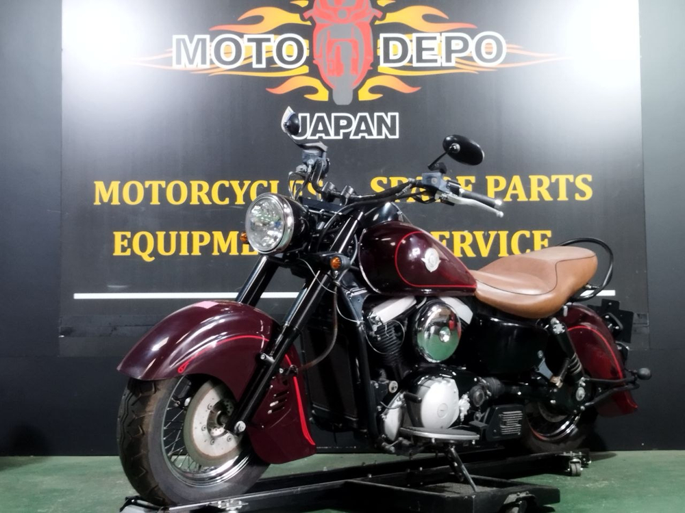Kawasaki Vulcan 1500 Drifter 1999