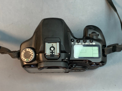 Canon EOS 40D body 27.000 кадров