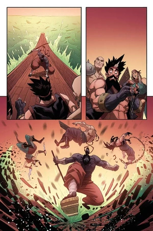 Shadow Fight. Том 2