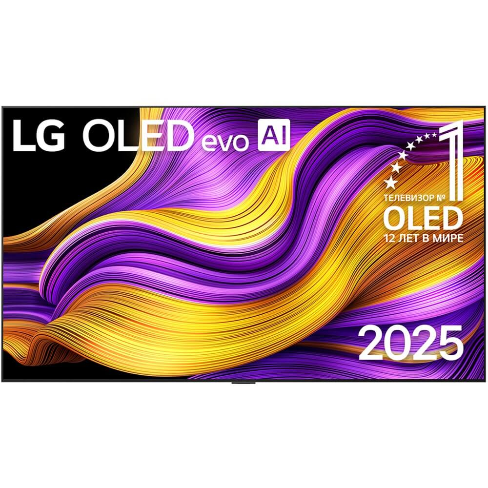 Телевизор LG OLED evo AI 77G5RLA (2025)