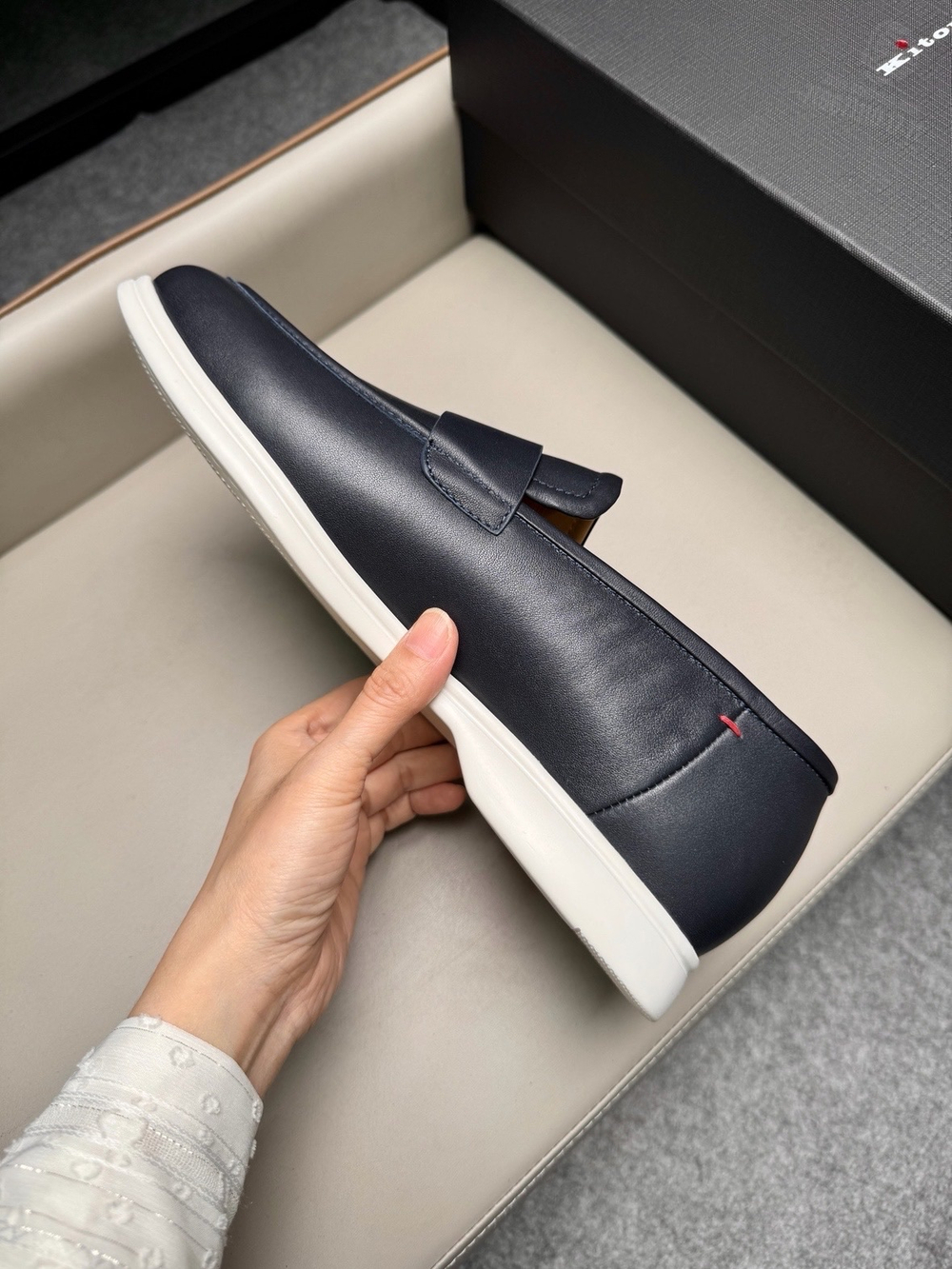 Лоферы Kiton