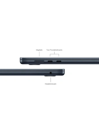 Ноутбук Apple MacBook Air 15 M4, 16/256GB, Midnight
