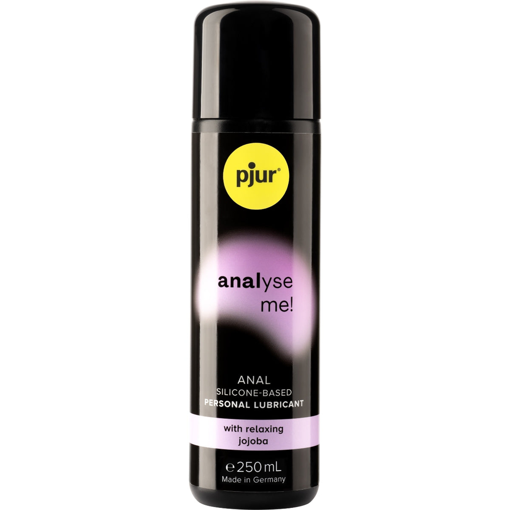 Гель-смазка Pjur Analyse Me Relaxing anal glide jojoba на силиконовой основе с жожоба